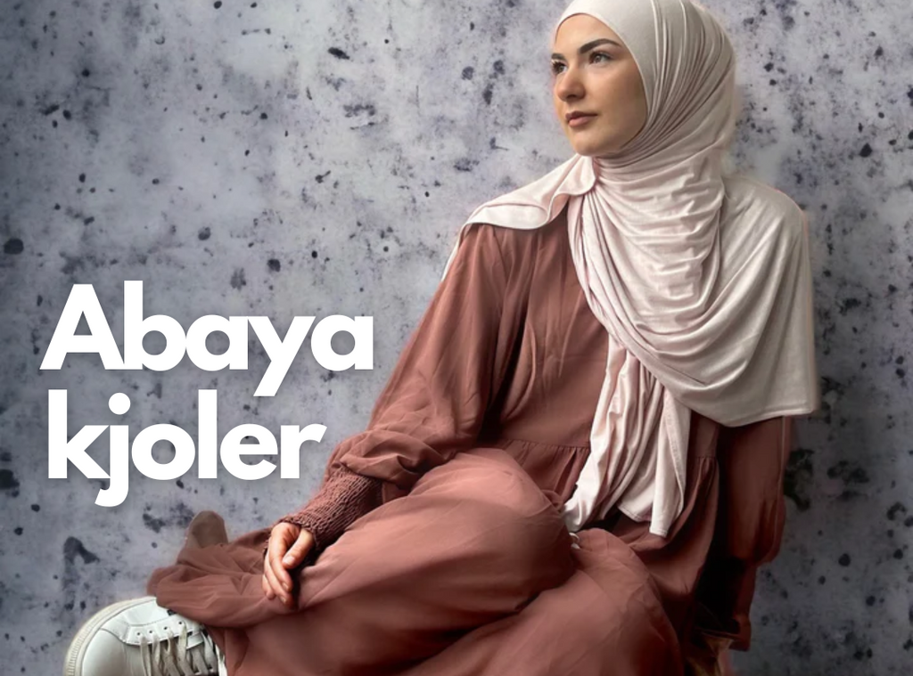 Opdag skønheden i abaya kjoler: en rejse gennem elegance og tradition
