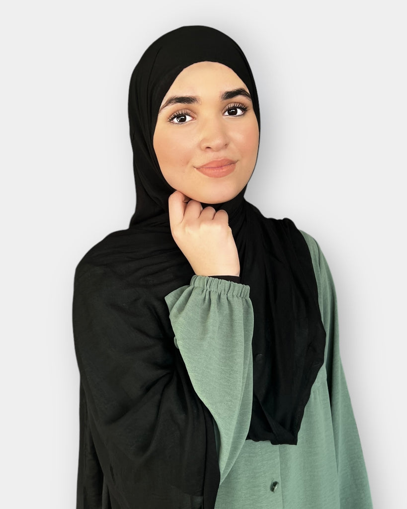 Modal Hijab Sort