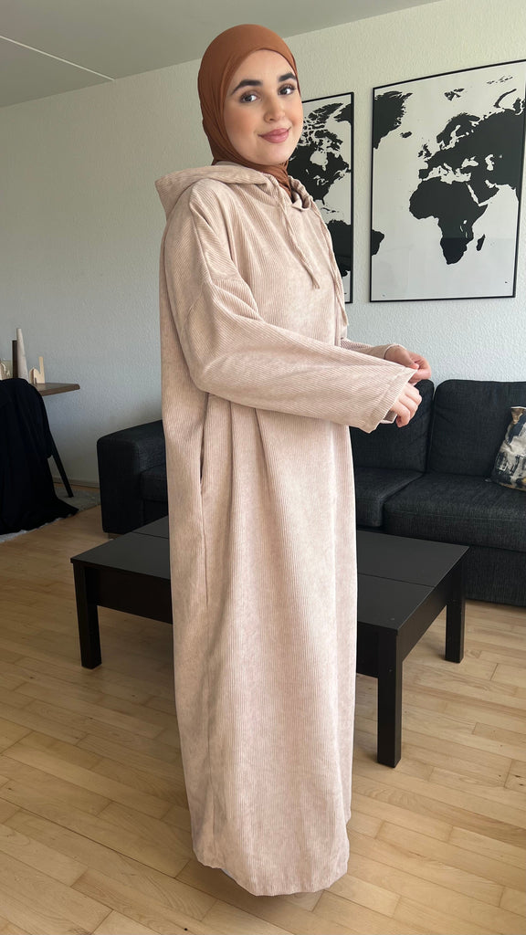 abaya til vinteren